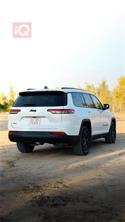 جيب جراند شيروكي إل